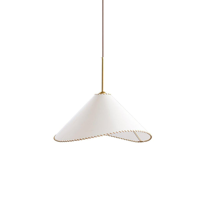 Twisted Shade Pendant Lamp-DWHOME