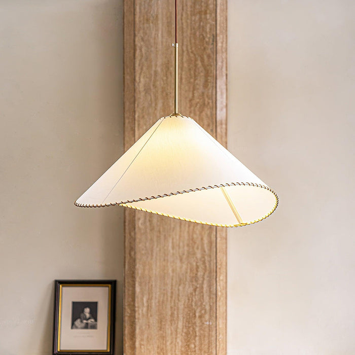 Twisted Shade Pendant Lamp-DWHOME