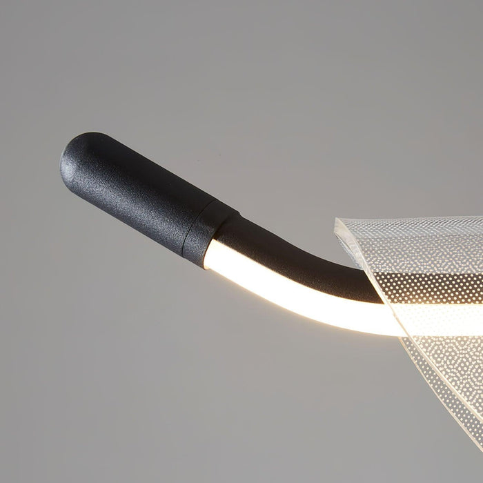 Two Boats Acrylic Pendant Light-DWHOME