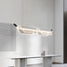 Two Boats Acrylic Pendant Light-DWHOME