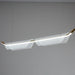 Two Boats Acrylic Pendant Light-DWHOME