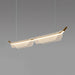 Two Boats Acrylic Pendant Light-DWHOME