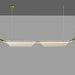 Two Boats Acrylic Pendant Light-DWHOME