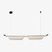Two Boats Acrylic Pendant Light-DWHOME