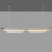 Two Boats Acrylic Pendant Light-DWHOME