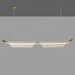 Two Boats Acrylic Pendant Light-DWHOME