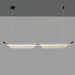 Two Boats Acrylic Pendant Light-DWHOME