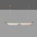 Two Boats Acrylic Pendant Light-DWHOME