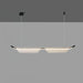 Two Boats Acrylic Pendant Light-DWHOME