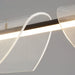 Two Boats Acrylic Pendant Light-DWHOME