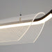 Two Boats Acrylic Pendant Light-DWHOME