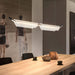 Two Boats Acrylic Pendant Light-DWHOME
