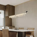 Two Boats Acrylic Pendant Light-DWHOME
