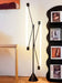 Two Tubes Floor Lamp-DWHOME