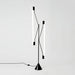 Two Tubes Floor Lamp-DWHOME