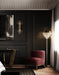 Tycho Small Wall Lamp - Vakkerlight