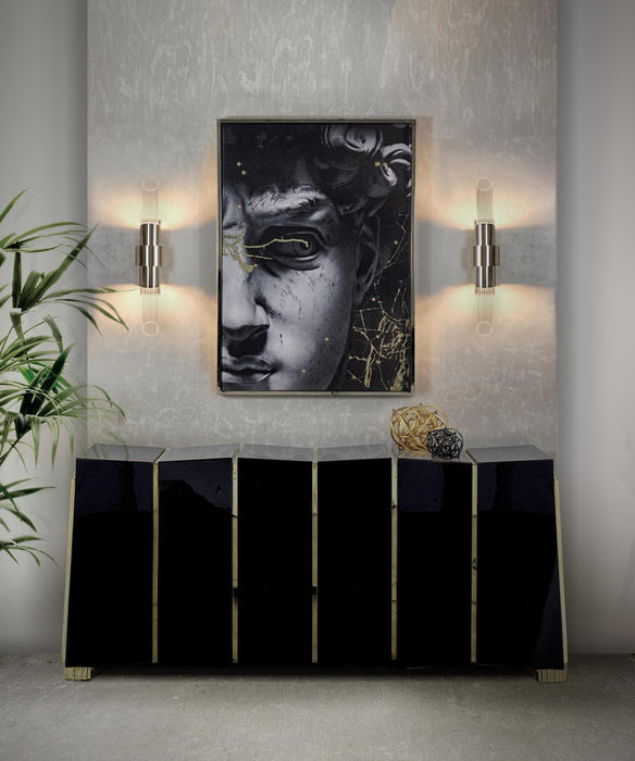 Tycho Small Wall Lamp - Vakkerlight