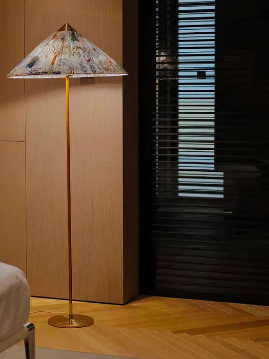 Tynell Floor Lamp-DWHOME