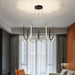 U7 Multi Pendant Light-DWHOME