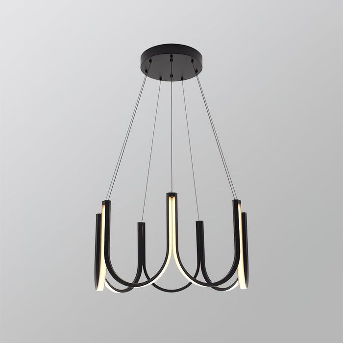 U7 Multi Pendant Light-DWHOME