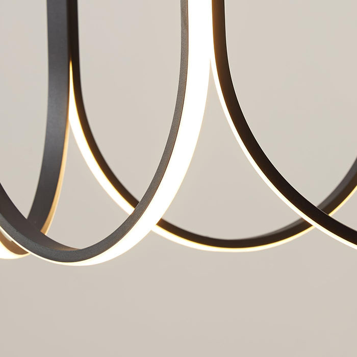 U7 Multi Pendant Light-DWHOME