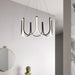 U7 Multi Pendant Light-DWHOME