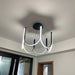 U7 Multi Pendant Light-DWHOME