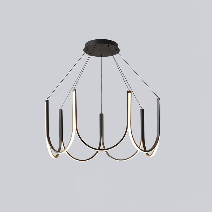 U7 Multi Pendant Light-DWHOME