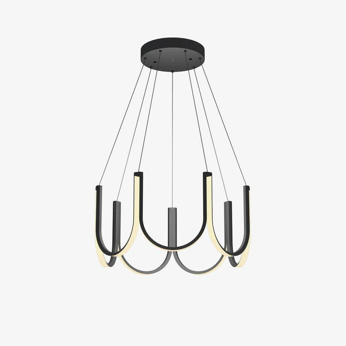 U7 Multi Pendant Light-DWHOME