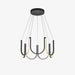 U7 Multi Pendant Light-DWHOME