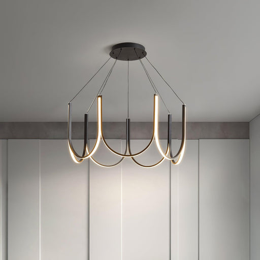 U7 Multi Pendant Light-DWHOME