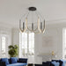 U7 Multi Pendant Light-DWHOME