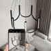 U7 Multi Pendant Light-DWHOME