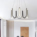 U7 Multi Pendant Light-DWHOME