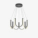 U7 Multi Pendant Light-DWHOME