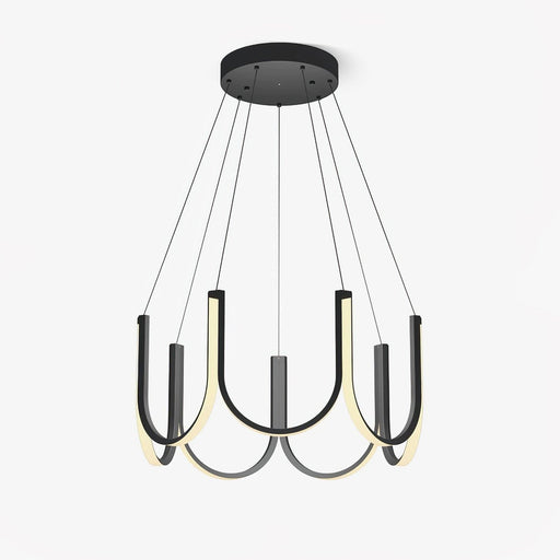 U7 Multi Pendant Light-DWHOME