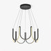 U7 Multi Pendant Light-DWHOME