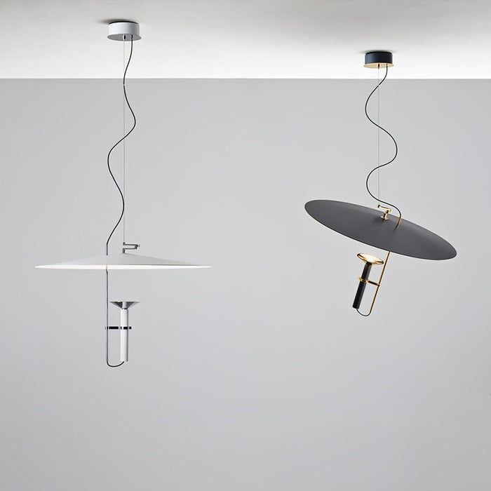 "Pendentif UFO DWHOME"