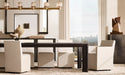 DEMARET LINEAR CHANDELIER 72"-DWHOME