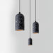 U Concrete Pendant Lamp-DWHOME