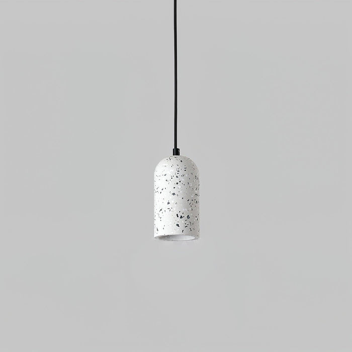 U Concrete Pendant Lamp-DWHOME