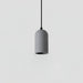 U Concrete Pendant Lamp-DWHOME