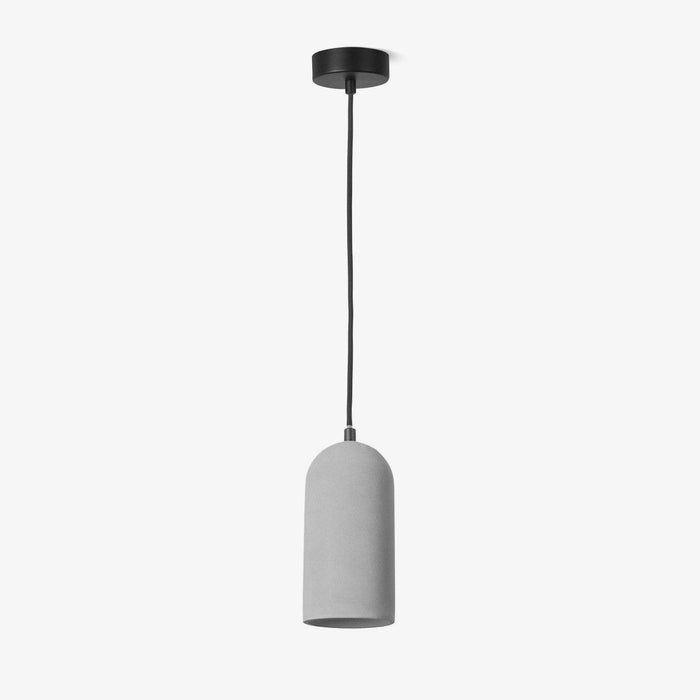 U Concrete Pendant Lamp-DWHOME