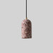 U Concrete Pendant Lamp-DWHOME