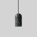 U Concrete Pendant Lamp-DWHOME
