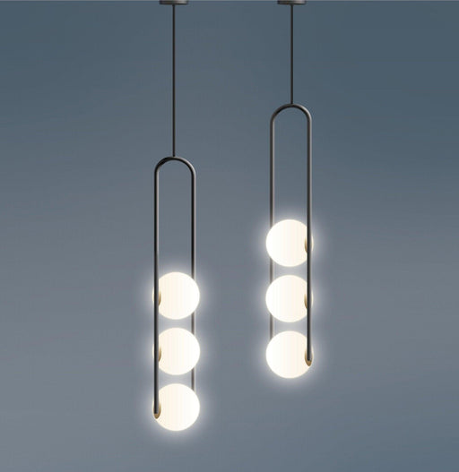 U Pendant Lamp-DWHOME