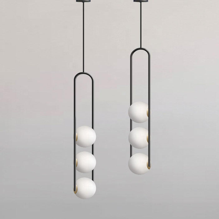 U Pendant Lamp-DWHOME