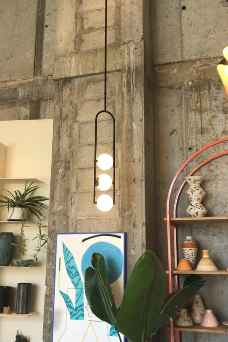U Pendant Lamp-DWHOME