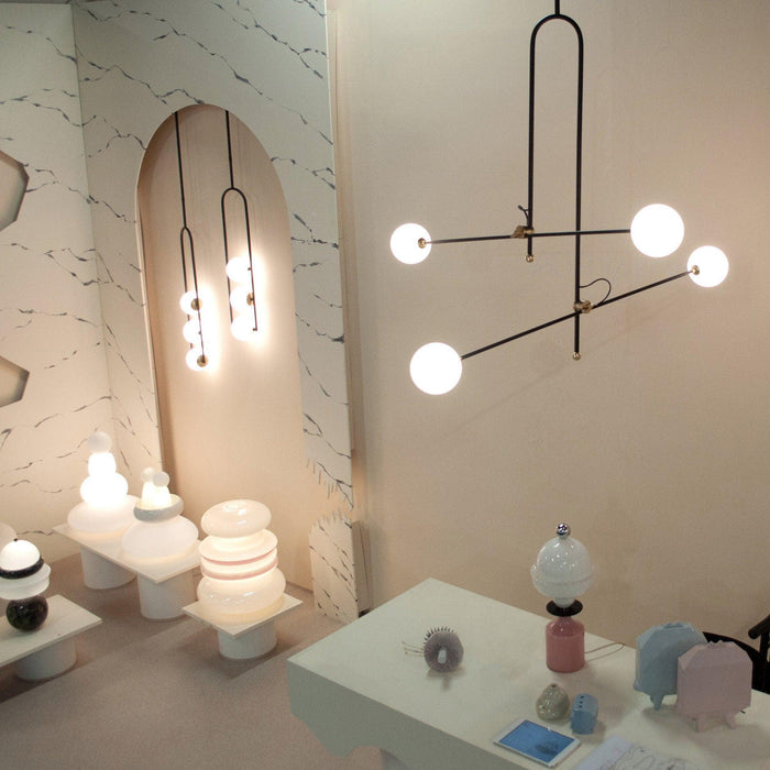 U Pendant Lamp-DWHOME
