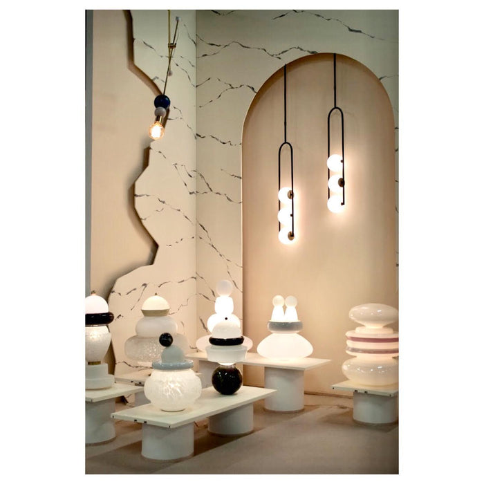 U Pendant Lamp-DWHOME